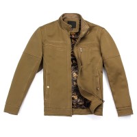 Vorschau: Parka Herren, Baumwolle (Cargo Style) Vorschau: Parka Herren, Baumwolle (Cargo Style)